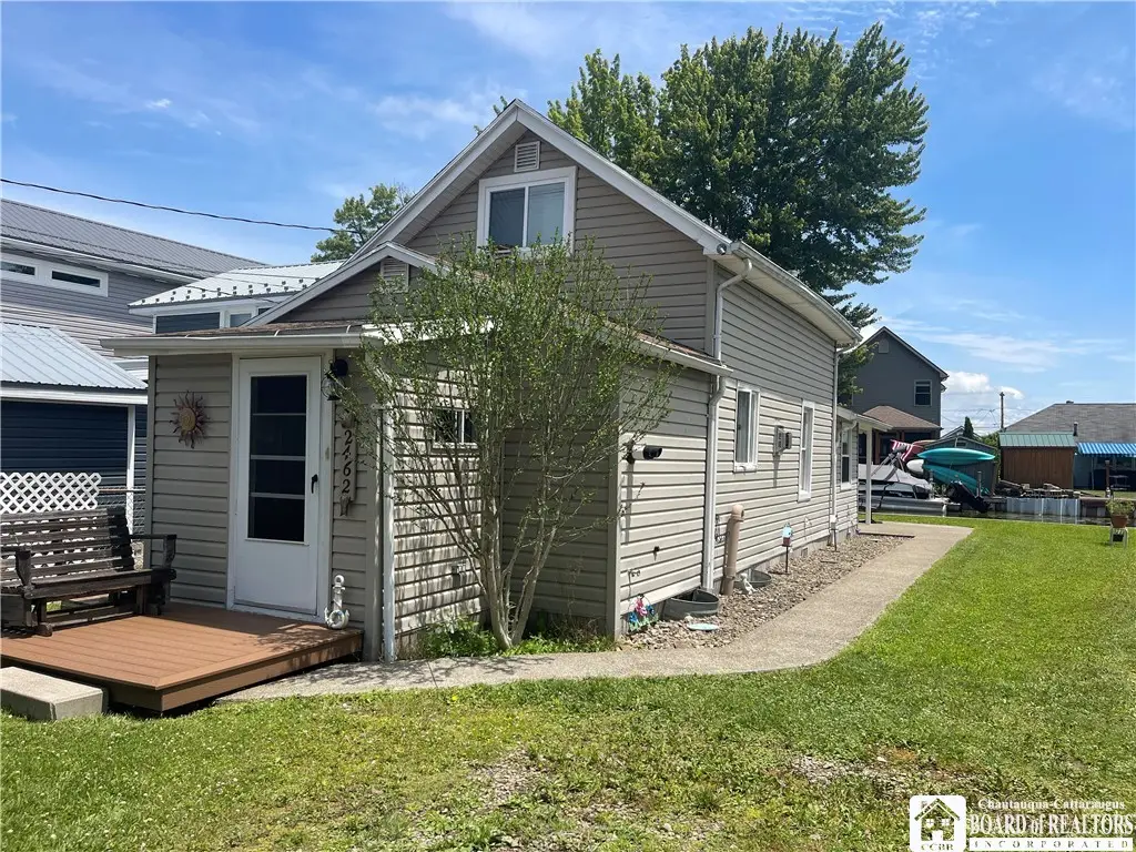 2462 Keller Road, Ashville, NY 14710 - #1