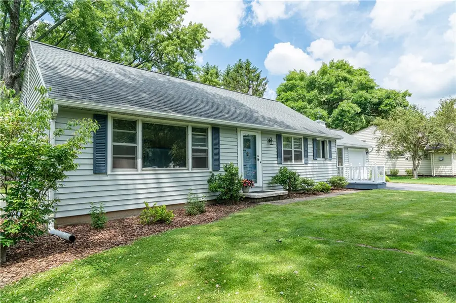 2 Sanhurst Drive, Scottsville, NY 14546 - #3