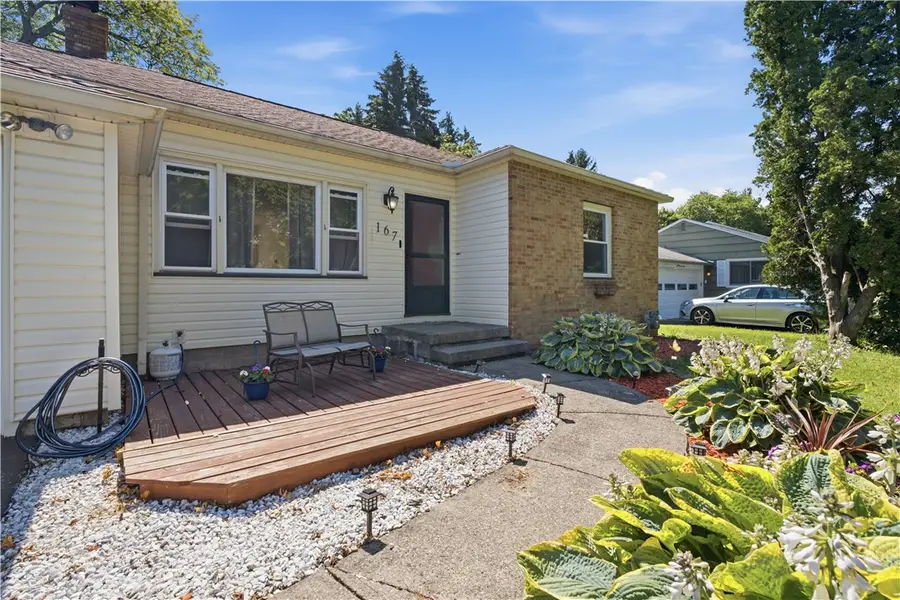 167 Ridgemont Drive, Rochester, NY 14626 - #3
