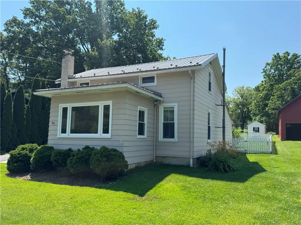 45 Gilbert Street, Rushville, NY 14544 - #1