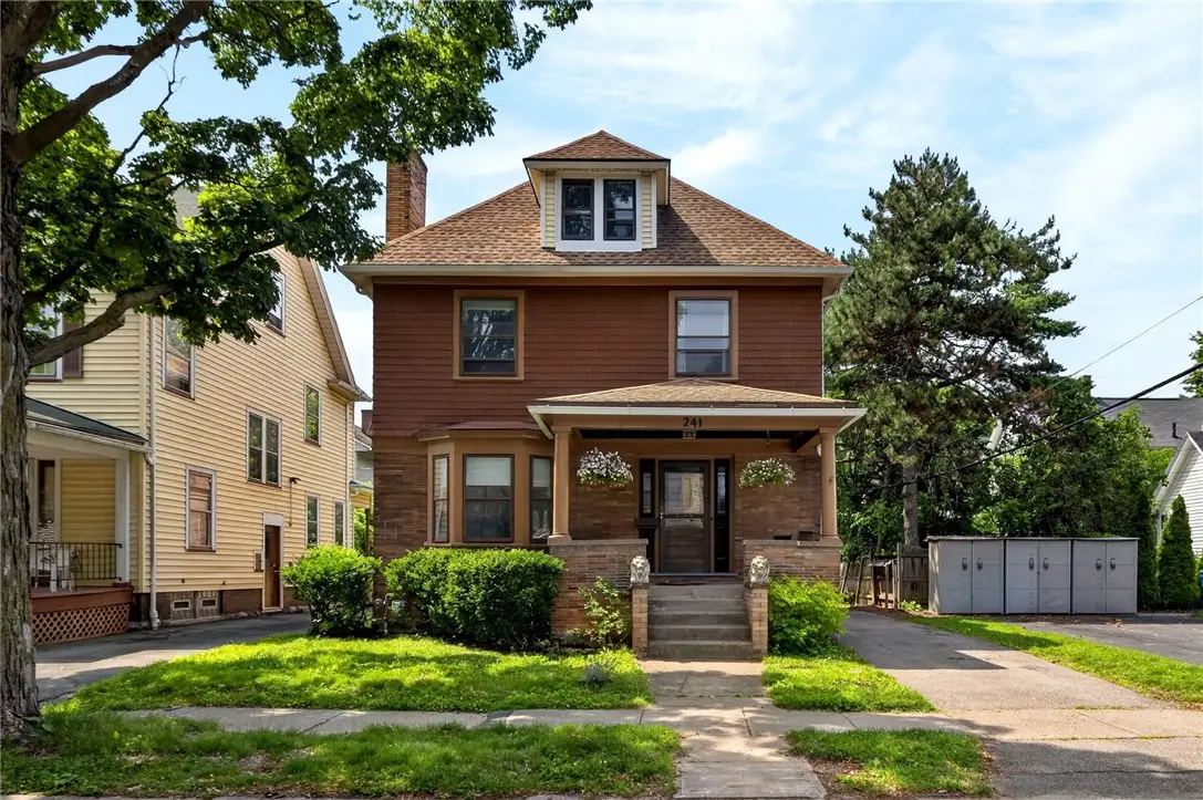 241 Brunswick St, Rochester, NY 14607 - #1