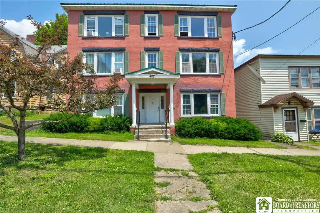 402 Lafayette Street, Jamestown, NY 14701 - #1