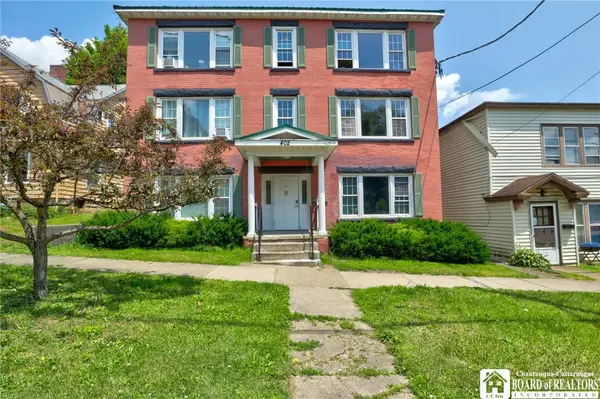 402 Lafayette Street, Jamestown, NY 14701