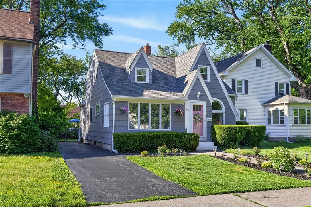 74 Pontiac Drive, Rochester, NY 14617 - #1