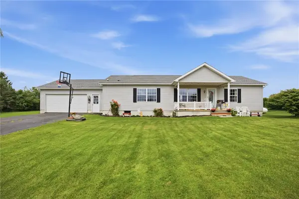 4455 Eddy Ridge Road, Marion, NY 14505