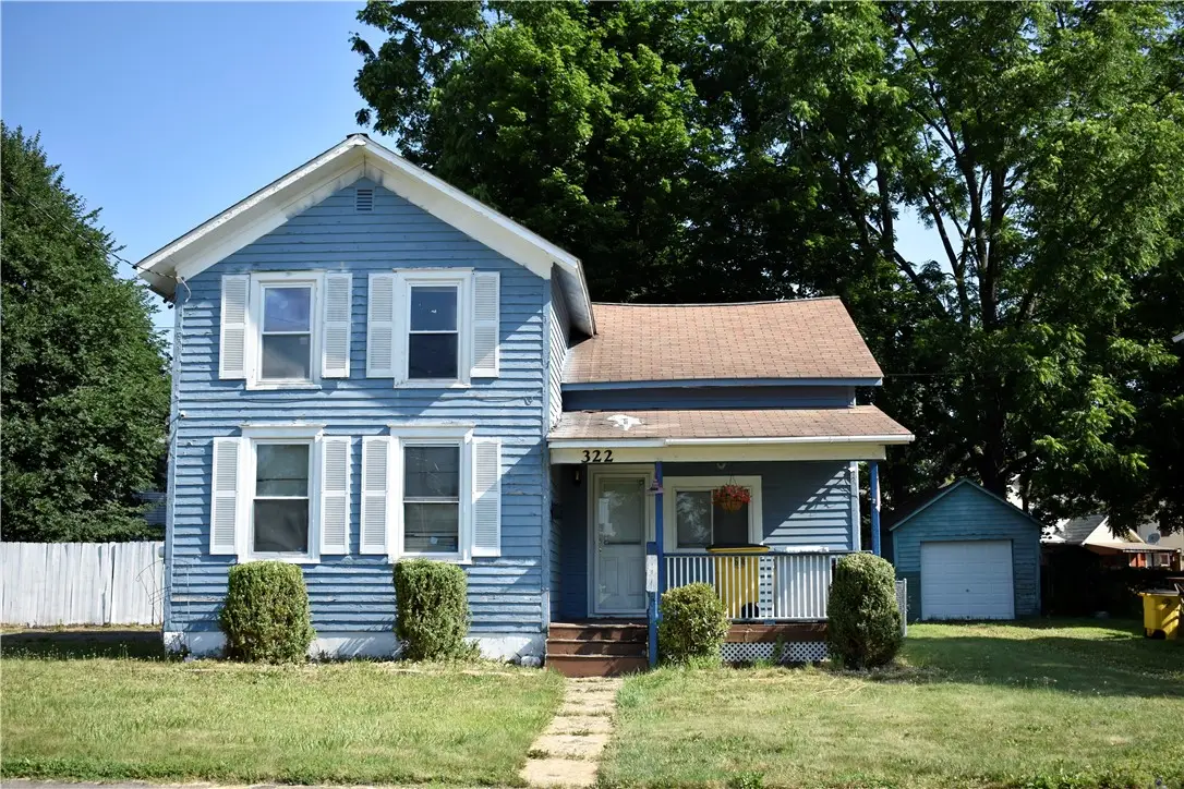 322 Baty Street, Elmira, NY 14904 - #1