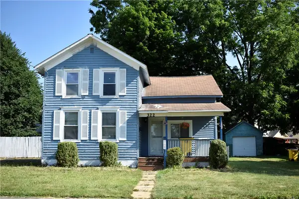 322 Baty Street, Elmira, NY 14904