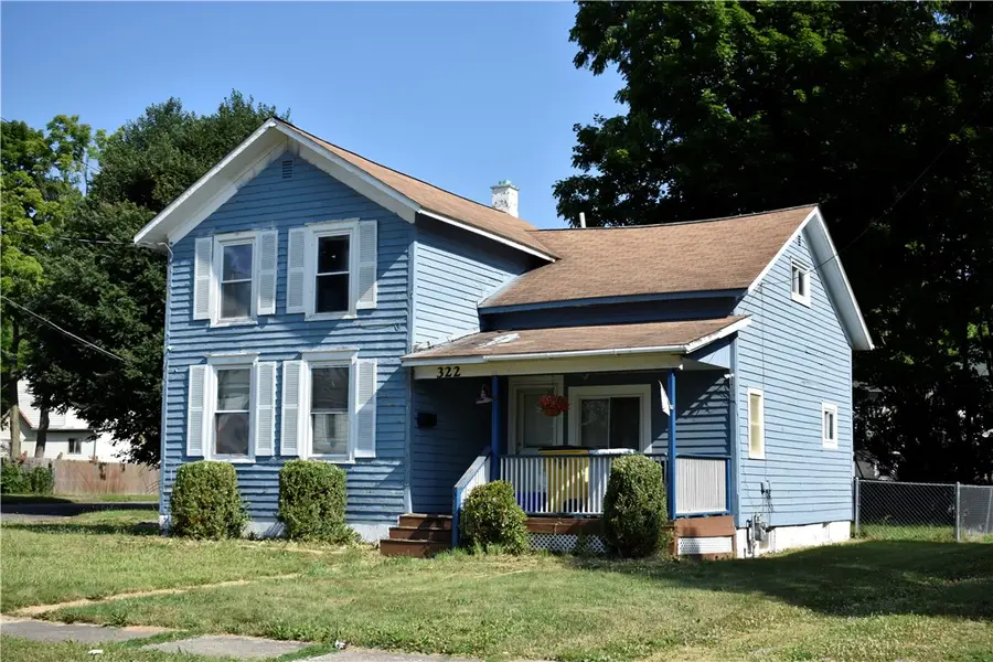 322 Baty Street, Elmira, NY 14904 - #2