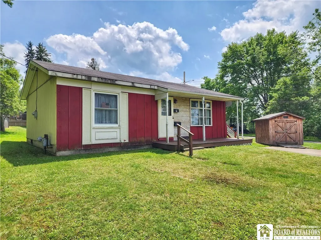 7 Marion Street, Jamestown, NY 14701 - #1