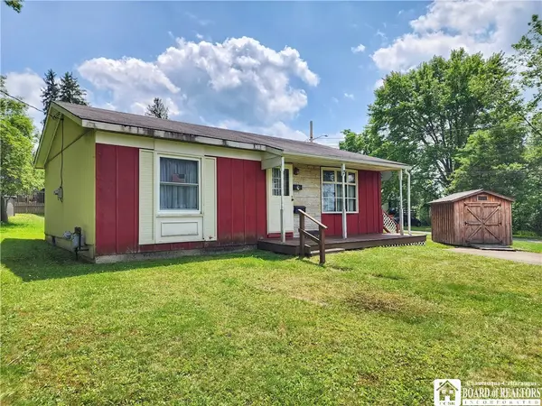 7 Marion Street, Jamestown, NY 14701