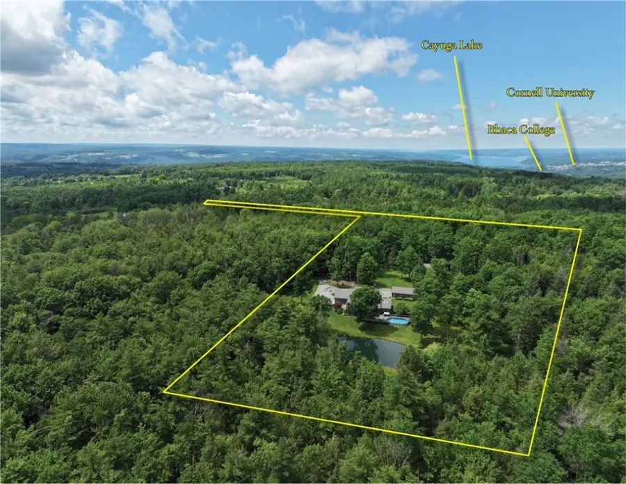 471 Troy Road, Ithaca, NY 14850 - #3