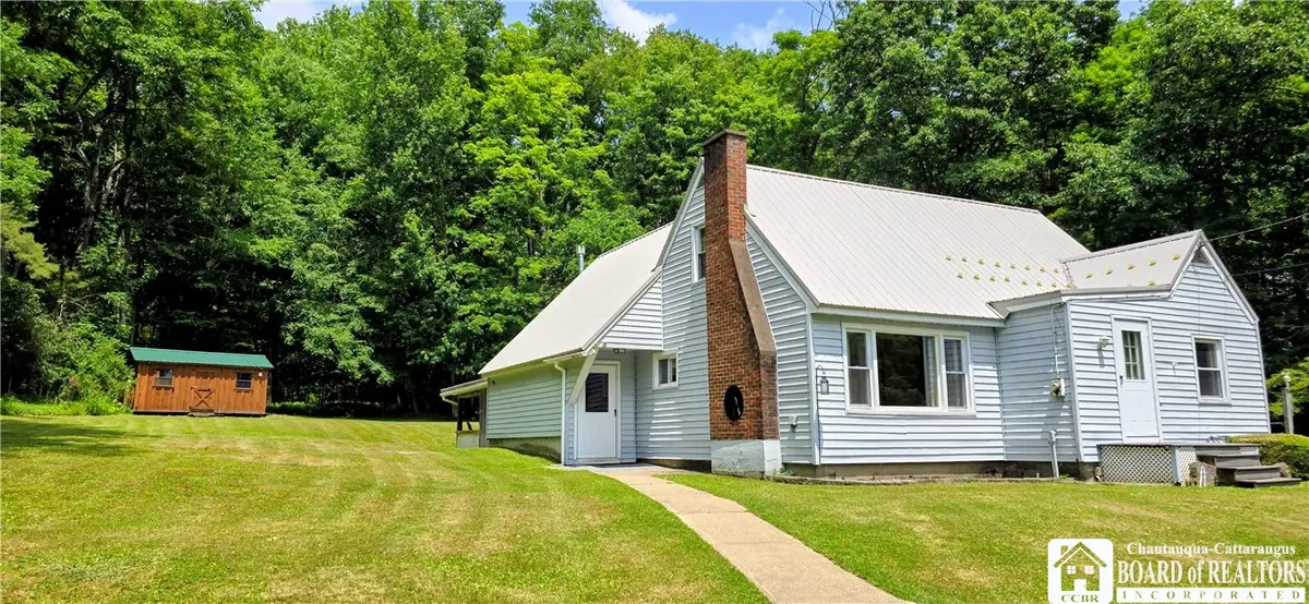 6476 Limestone Run Road, Limestone, NY 14753 - #1