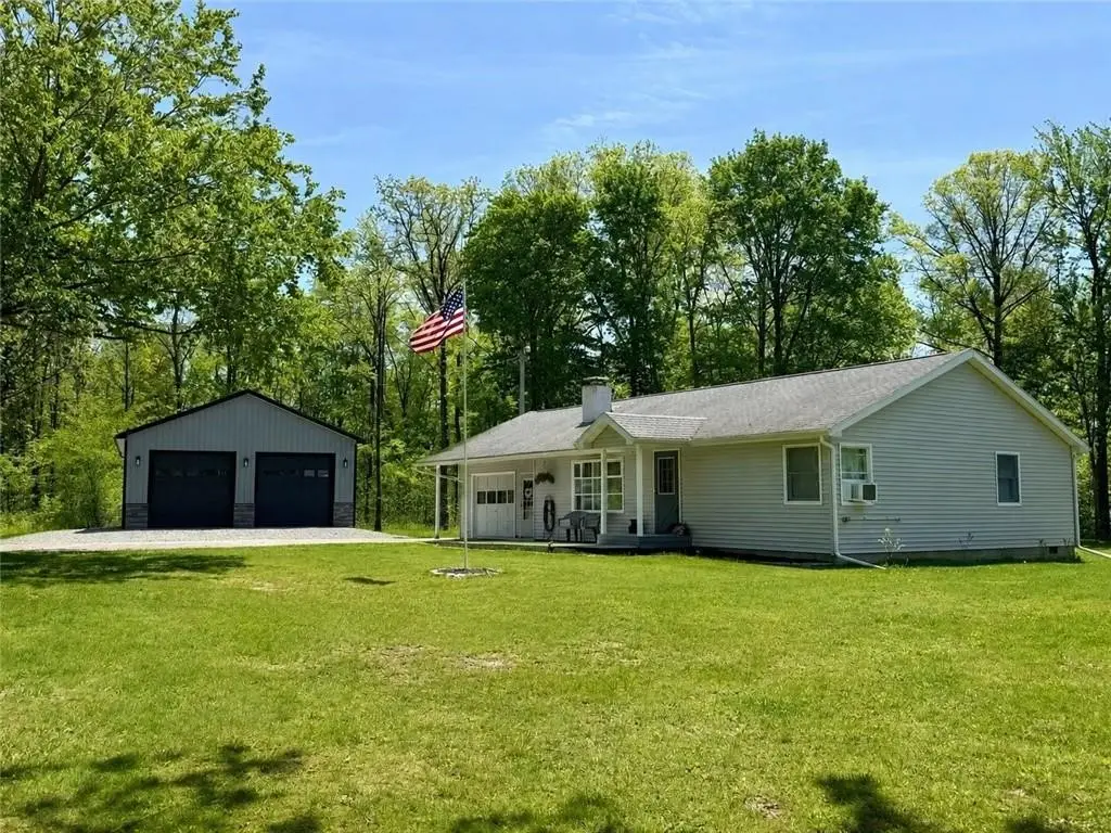 4595 Stever Hill Road, Branchport, NY 14418 - #1