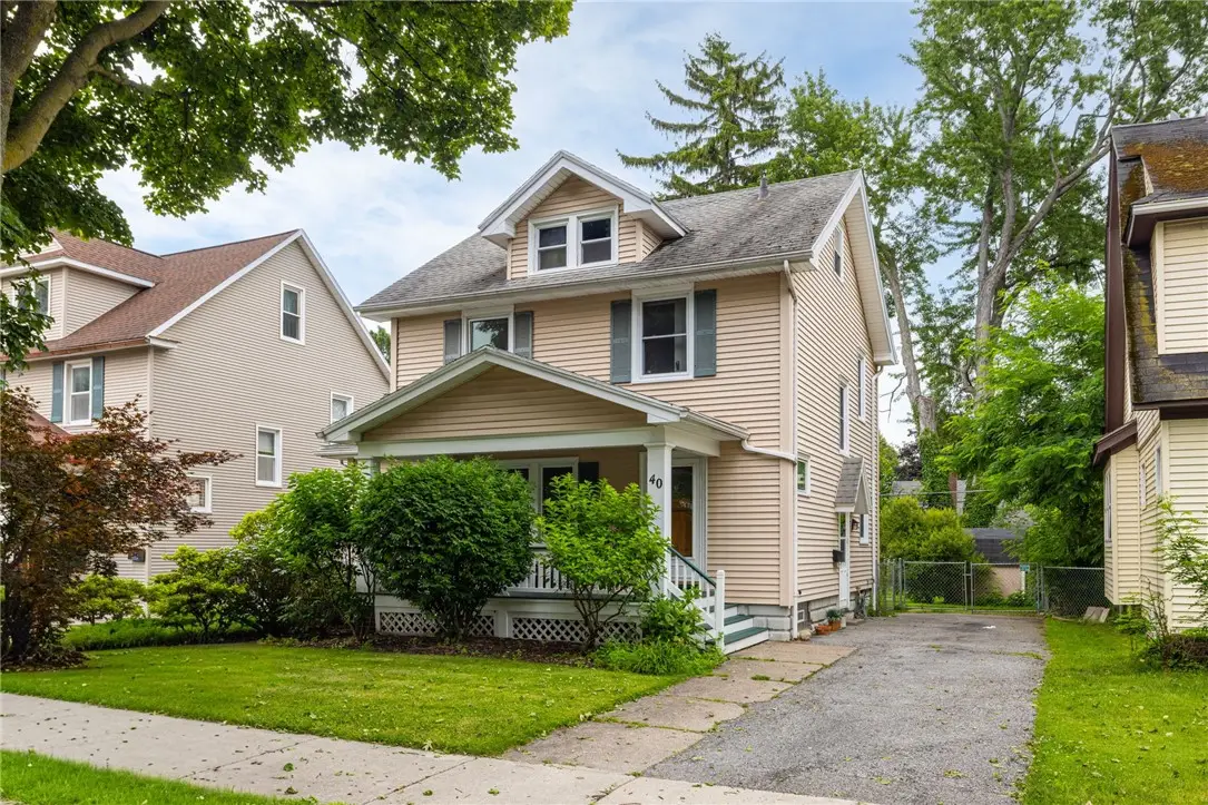 40 Presque Street, Rochester, NY 14609 - #1