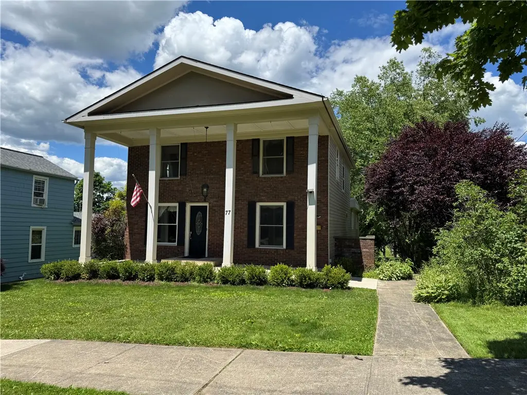 77 W 5th St, Corning, NY 14830 - #1