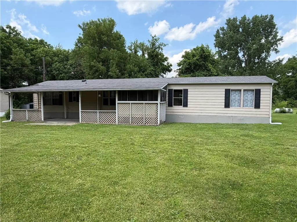 5627 Zerfass Road, Dansville, NY 14437 - #1