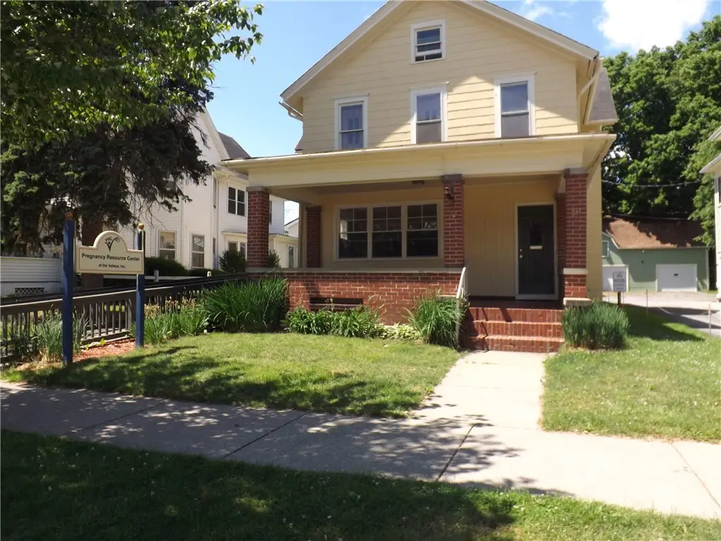 118 Main Street, Mount Morris, NY 14510 - #1