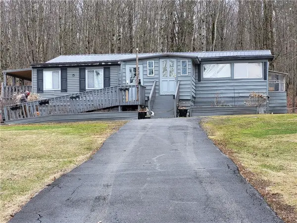538 Ceresna Road, Franklin, NY 13775