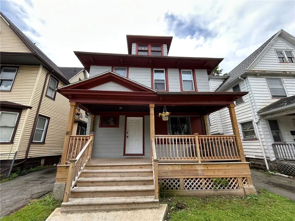81 Lenox Street, Rochester, NY 14611 - #1