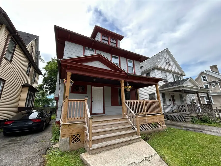 81 Lenox Street, Rochester, NY 14611 - #2