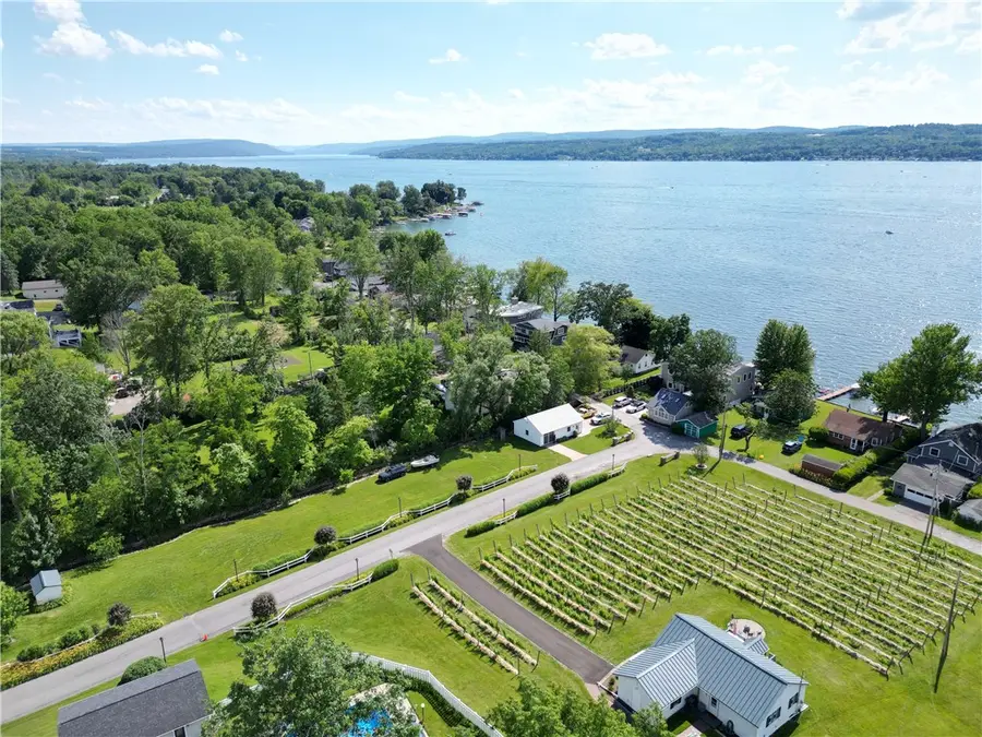 3505 Sandy Beach Drive, Canandaigua, NY 14424 - #2