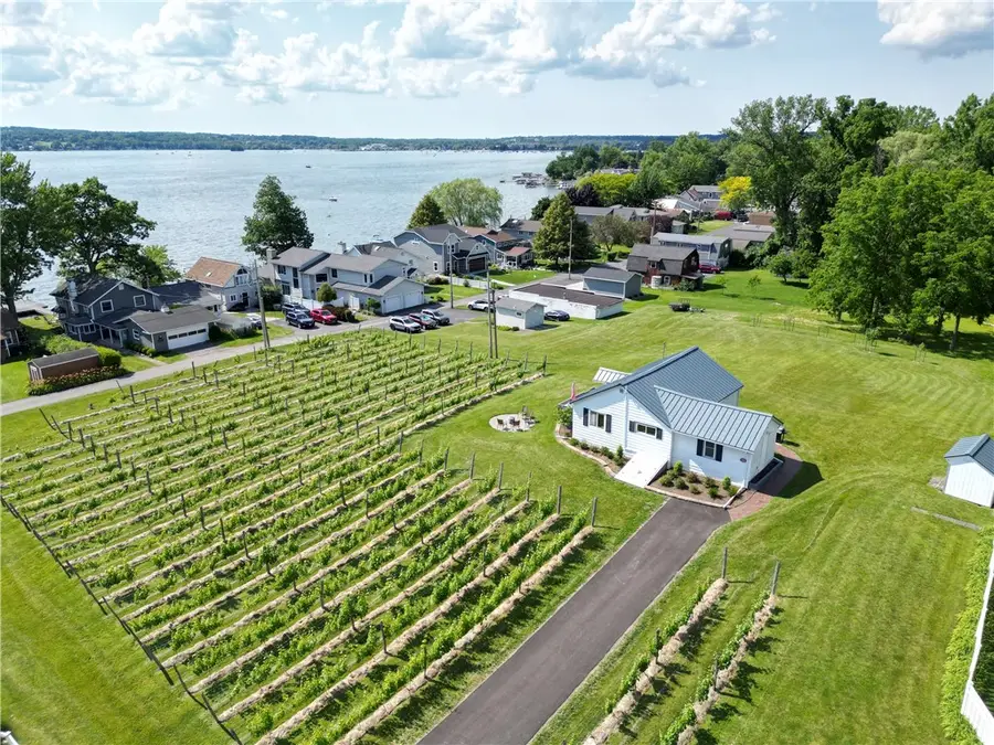 3505 Sandy Beach Drive, Canandaigua, NY 14424 - #3
