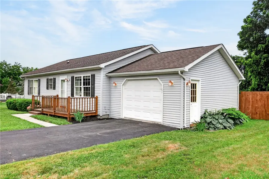 8 Serenity Place, Penn Yan, NY 14527 - #3