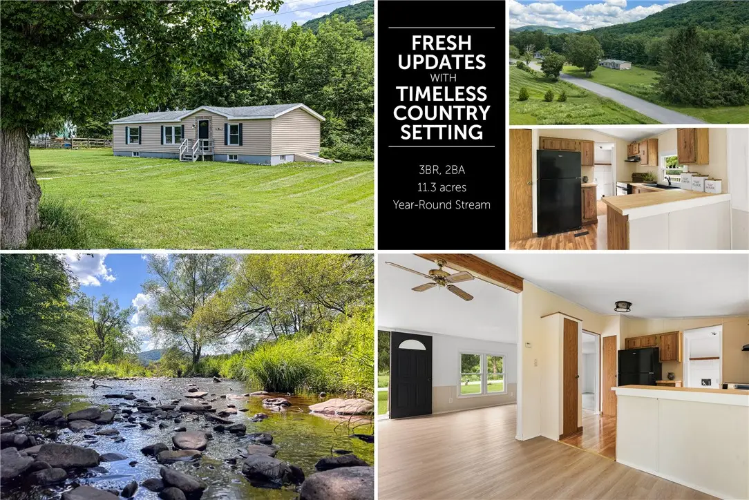 1780 Roses Brook Road, South Kortright, NY 13842 - #1