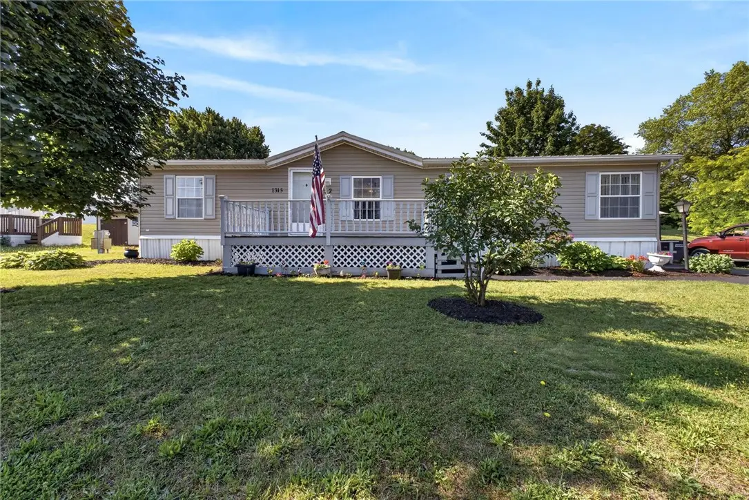 1315 King Road Lot 52, Clifton Springs, NY 14432 - #1