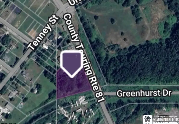Roberts Road, Dunkirk, NY 14048 - #3