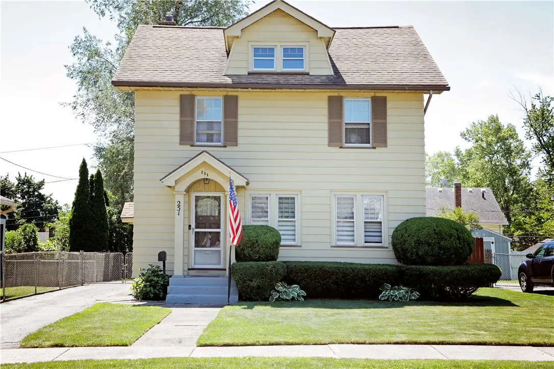 251 Brockley Road, Rochester, NY 14609 - #1