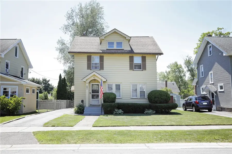 251 Brockley Road, Rochester, NY 14609 - #2