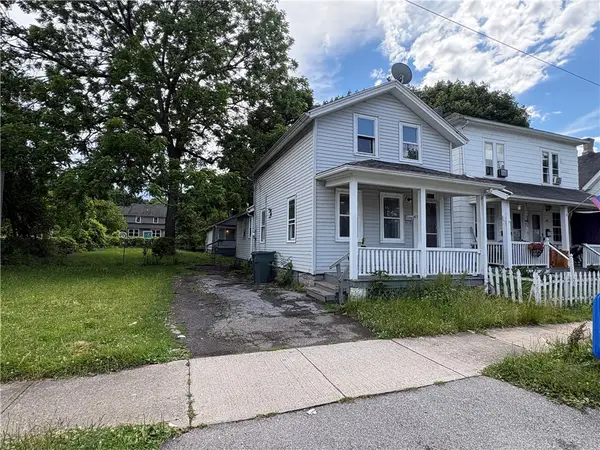 47 Woodward Street, Rochester, NY 14605