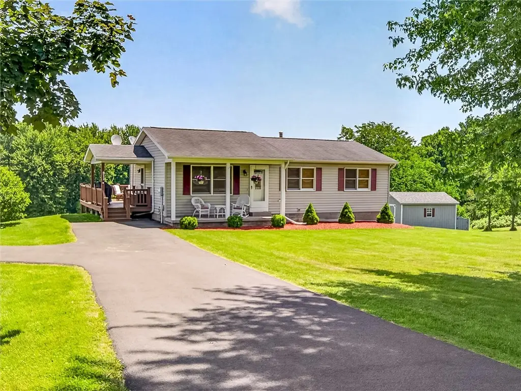 911 Larue Road, Clifton Springs, NY 14432 - #1