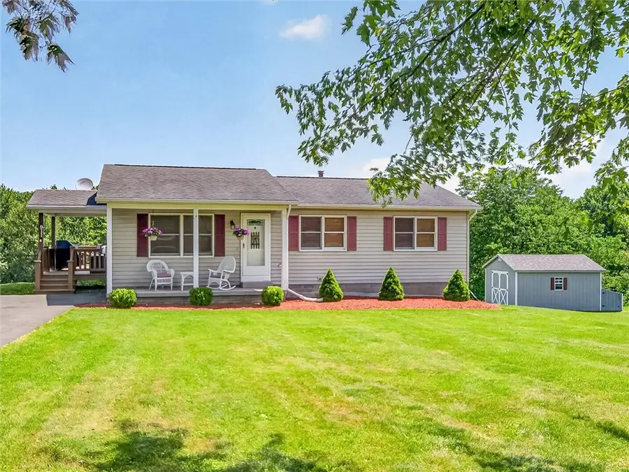 911 Larue Road, Clifton Springs, NY 14432 - #2