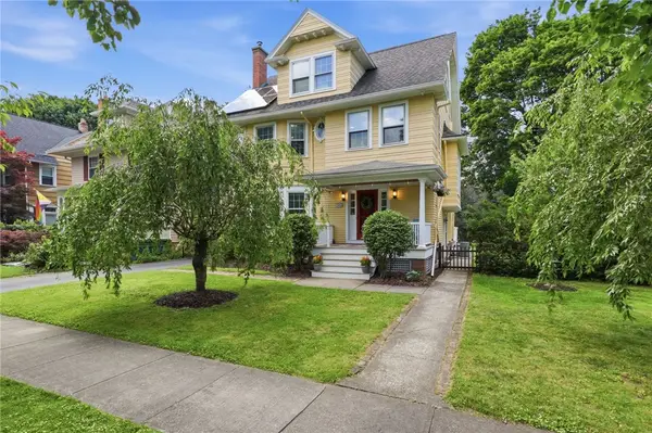 333 Berkeley Street, Rochester, NY 14607