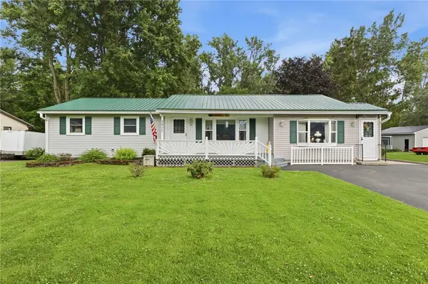 2977 Roosevelt Highway, Hamlin, NY 14464