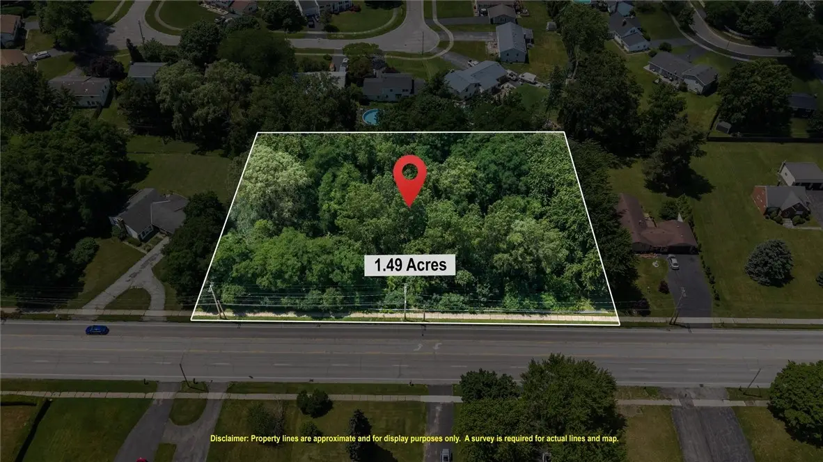 Mt Read Boulevard, Rochester, NY 14616 - #1