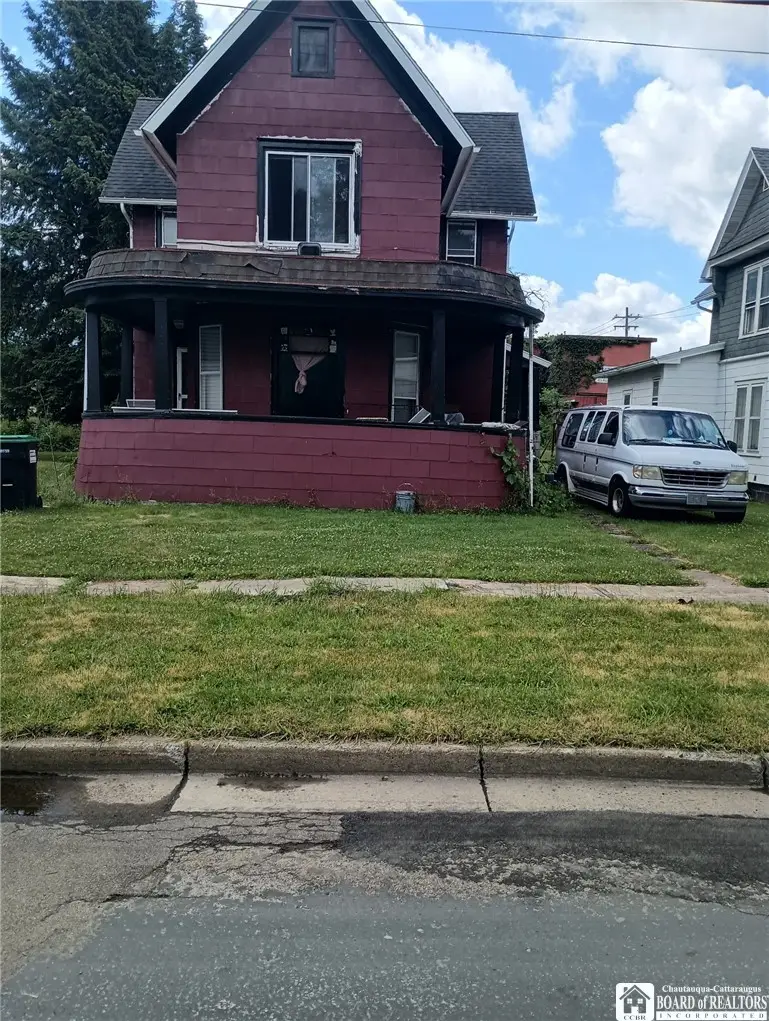 115 Lister Avenue, Falconer, NY 14733 - #1