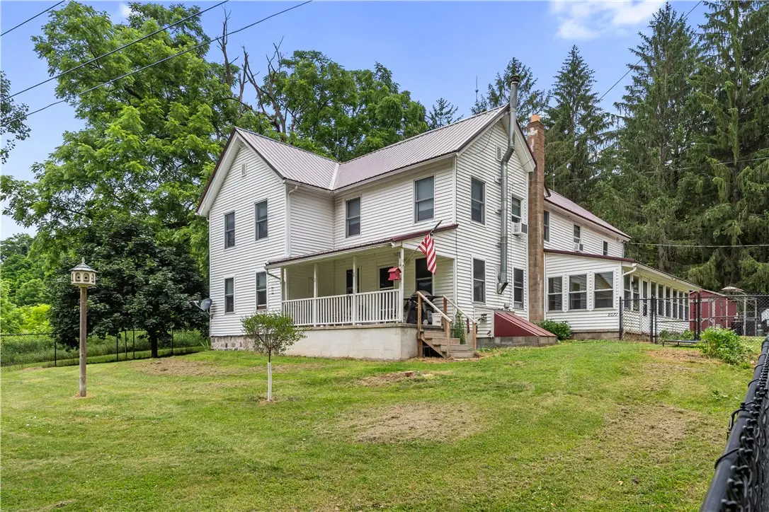 8071 Hunt Hollow Road, Naples, NY 14512 - #1