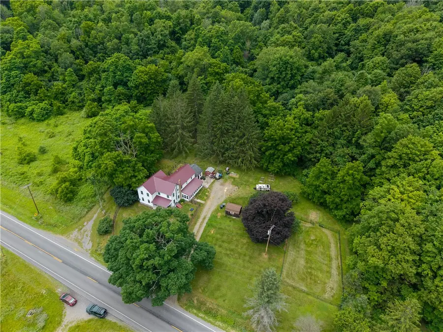 8071 Hunt Hollow Road, Naples, NY 14512 - #3