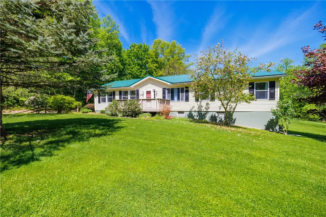 9525 Lummisville Road, Wolcott, NY 14590 - #1