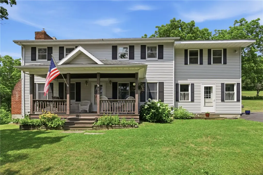 9463 Depew Road, Hammondsport, NY 14840 - #1