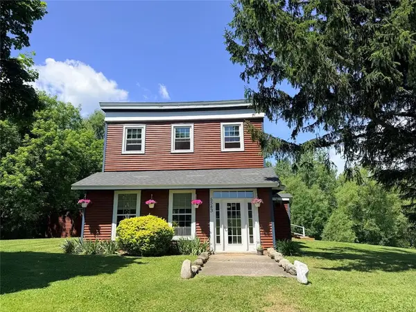 5583 Crosby Creek Road, Alfred Station, NY 14803