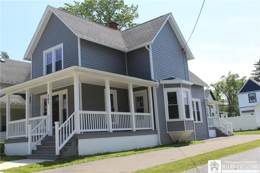 243 Lincoln Avenue, Dunkirk, NY 14048 - #3