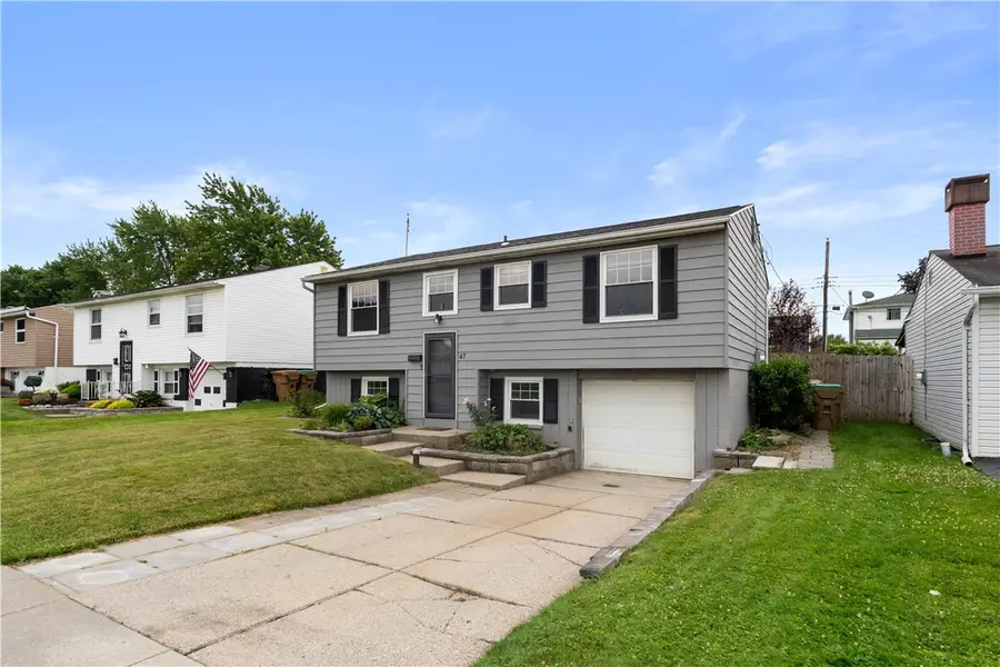 47 W Toulon Drive, Buffalo, NY 14227 - #2