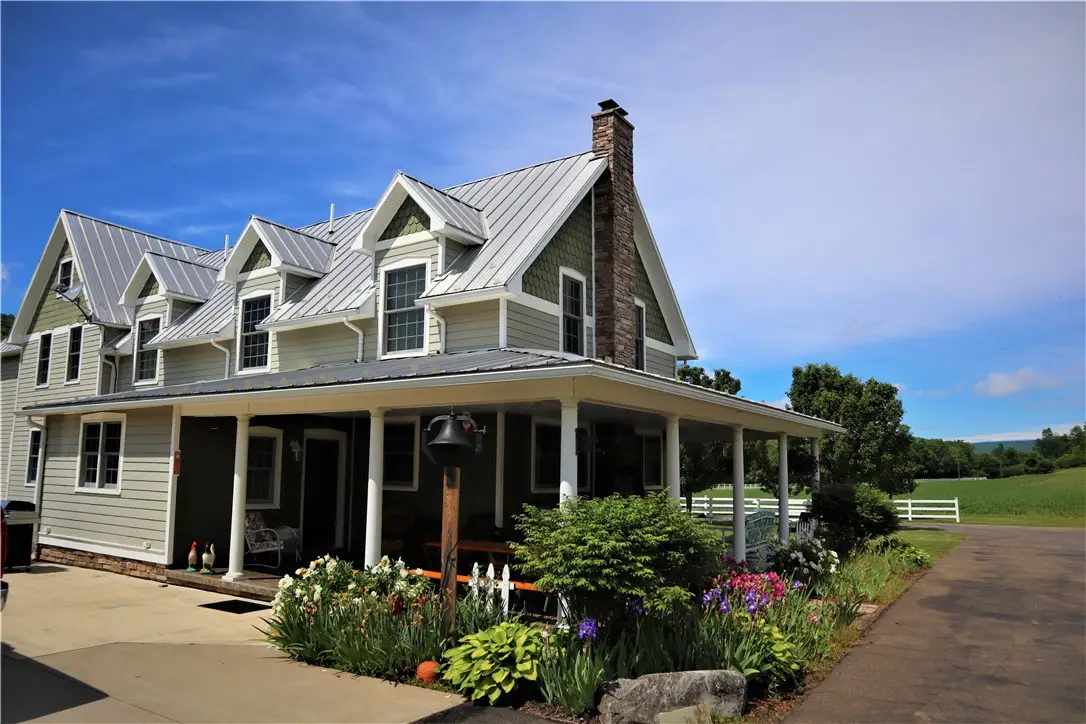 WEST 3606 County Road 9, Scio, NY 14880 - #1