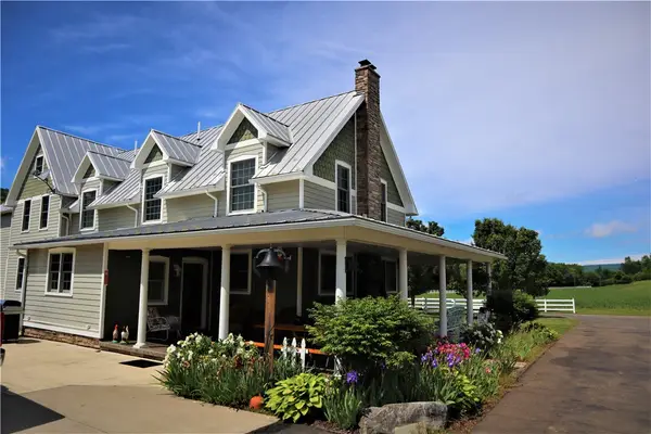WEST 3606 County Road 9, Scio, NY 14880