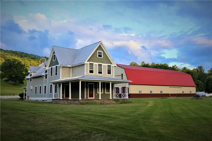 WEST 3606 County Road 9, Scio, NY 14880 - #3