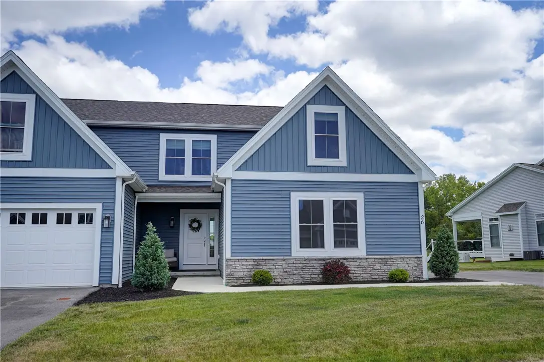 26 Chase Meadow, Honeoye Falls, NY 14472 - #1